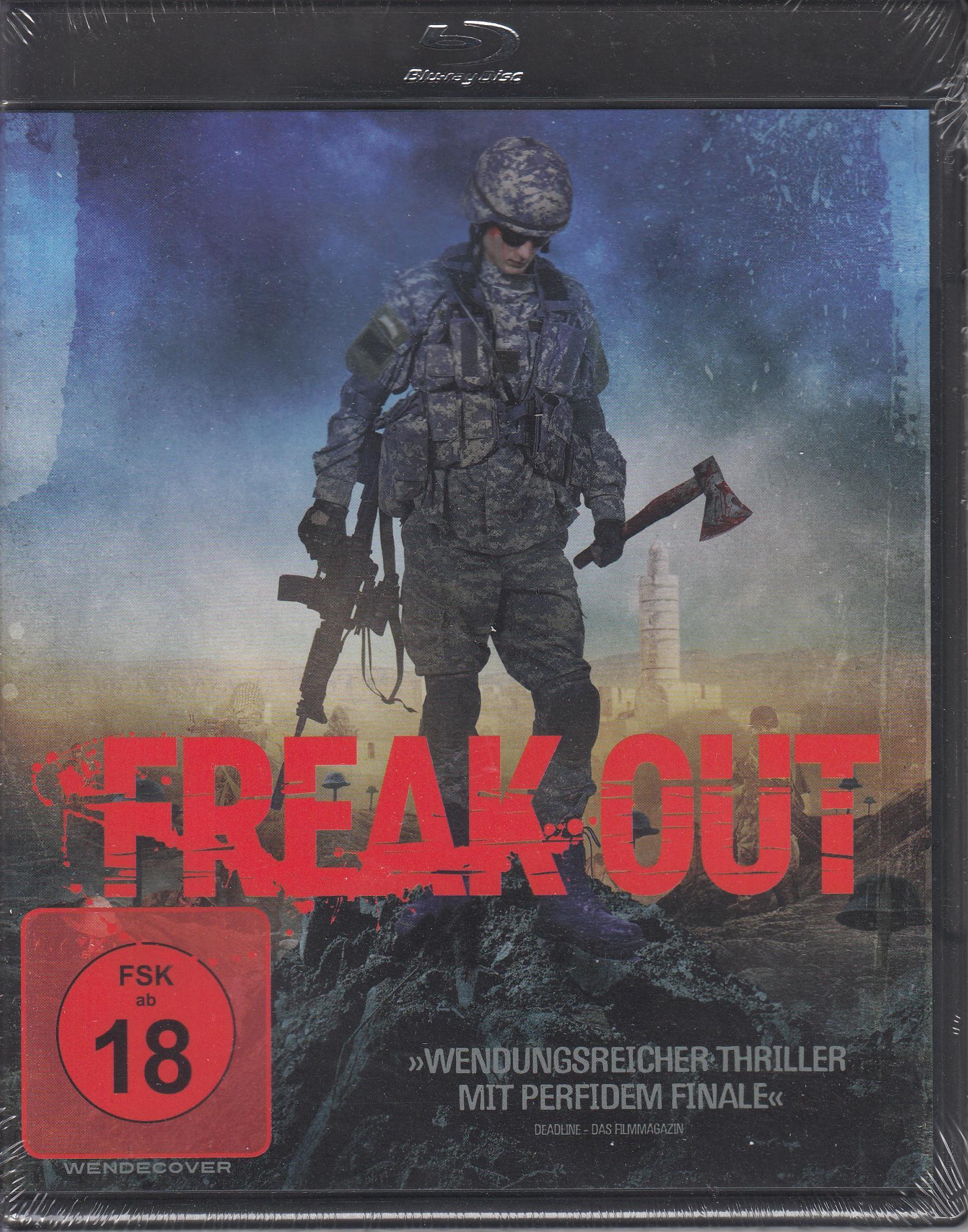 Freak Out (BD)