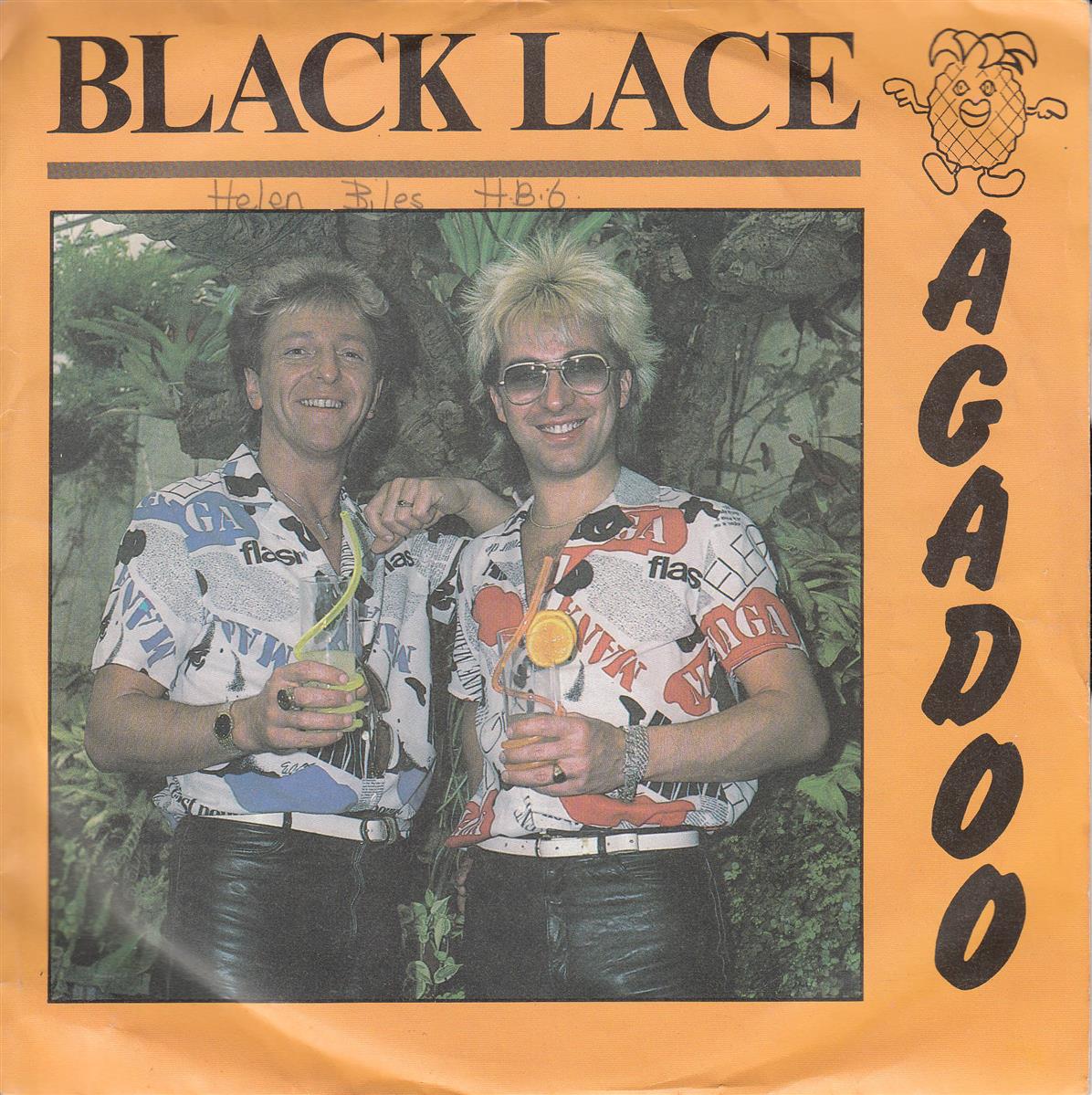 Black Lace - Agadoo (UK)