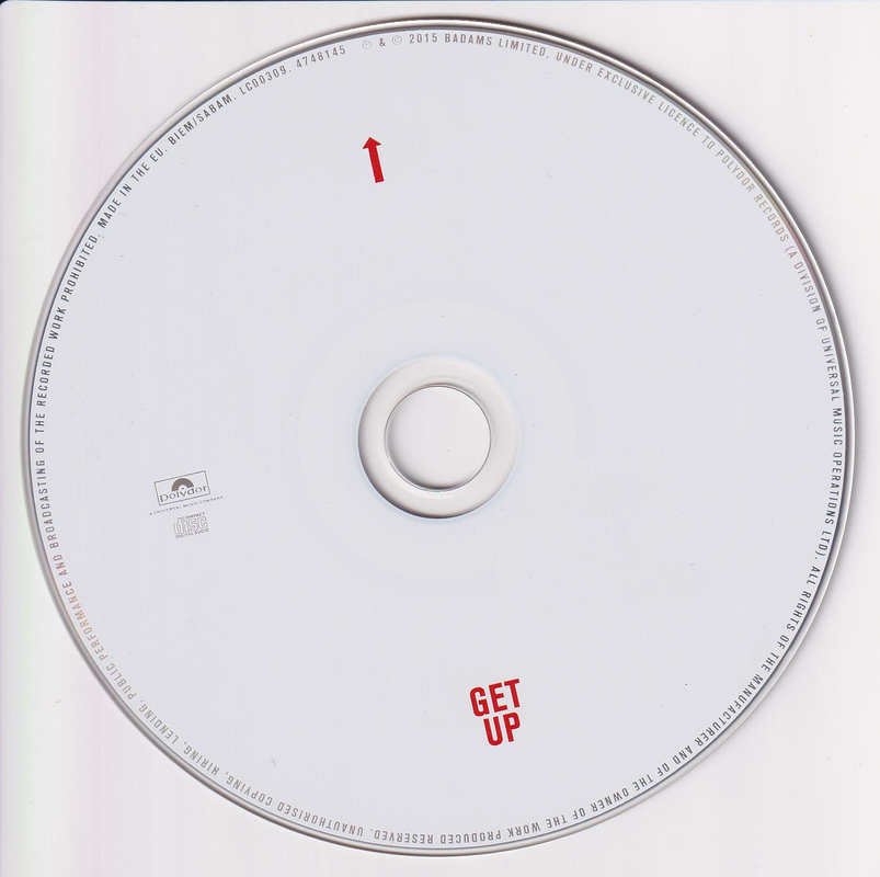 Bryan Adams - Get Up