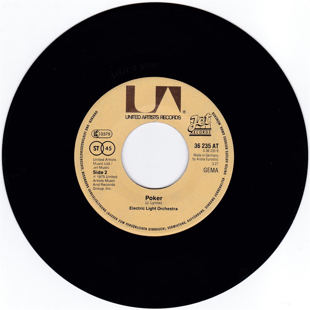 Electric Light Orchestra - Do Ya