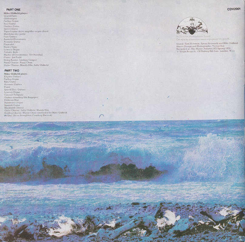 Mike Oldfield - Tubular Bells (Niederlande)
