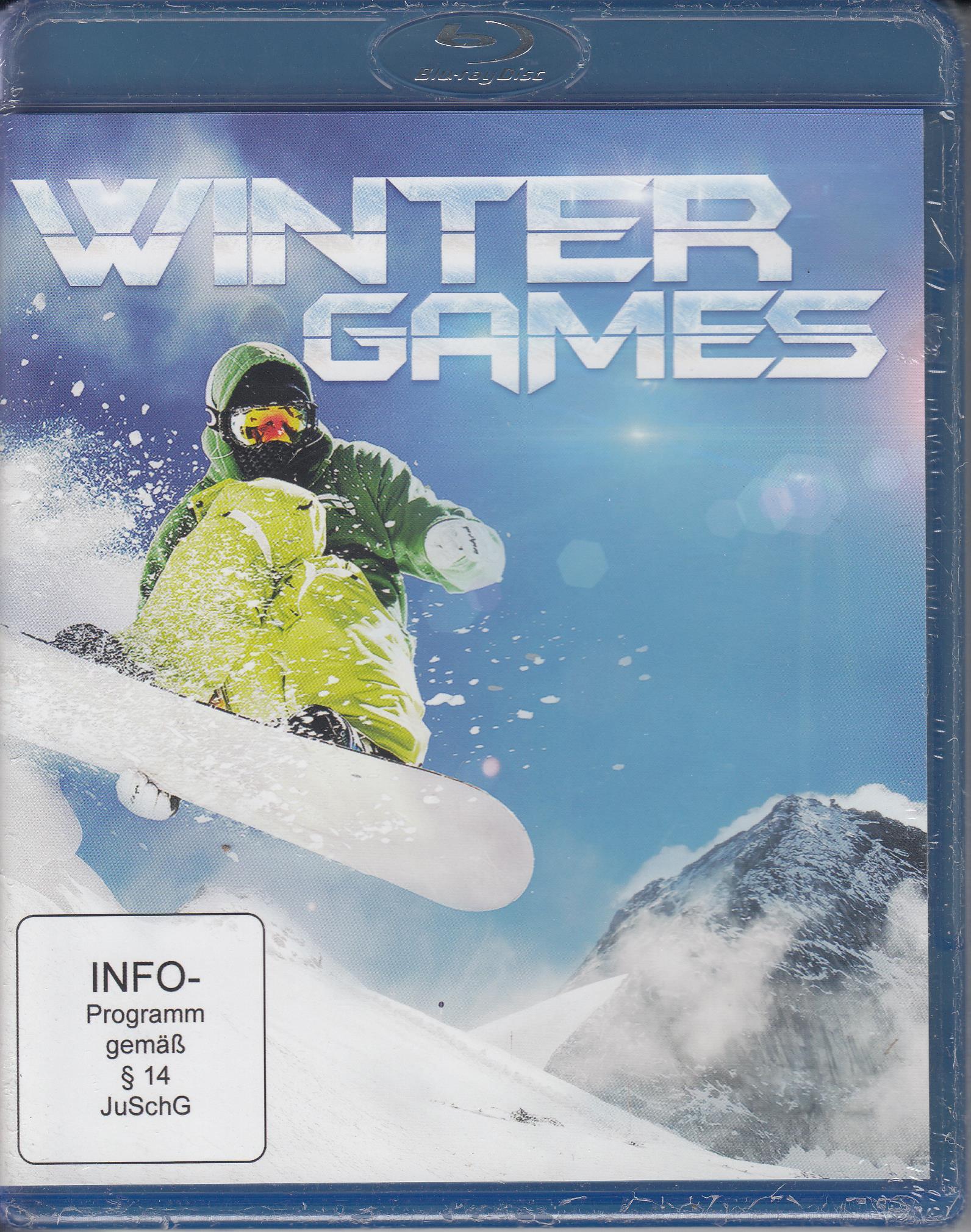 Wintergames (BD)