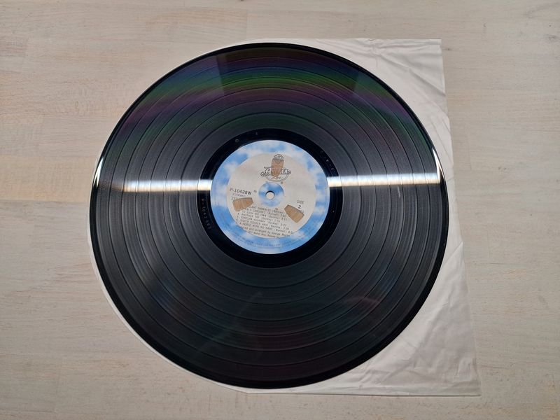 America - Live (Japan)