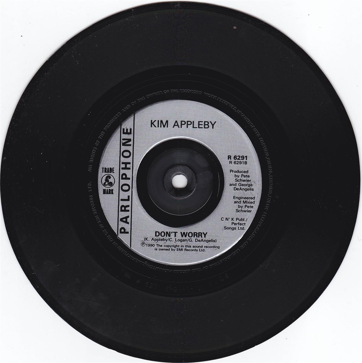 Kim Appleby - Mama (UK)