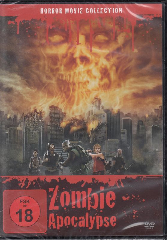 Zombie Apocalypse (DVD)