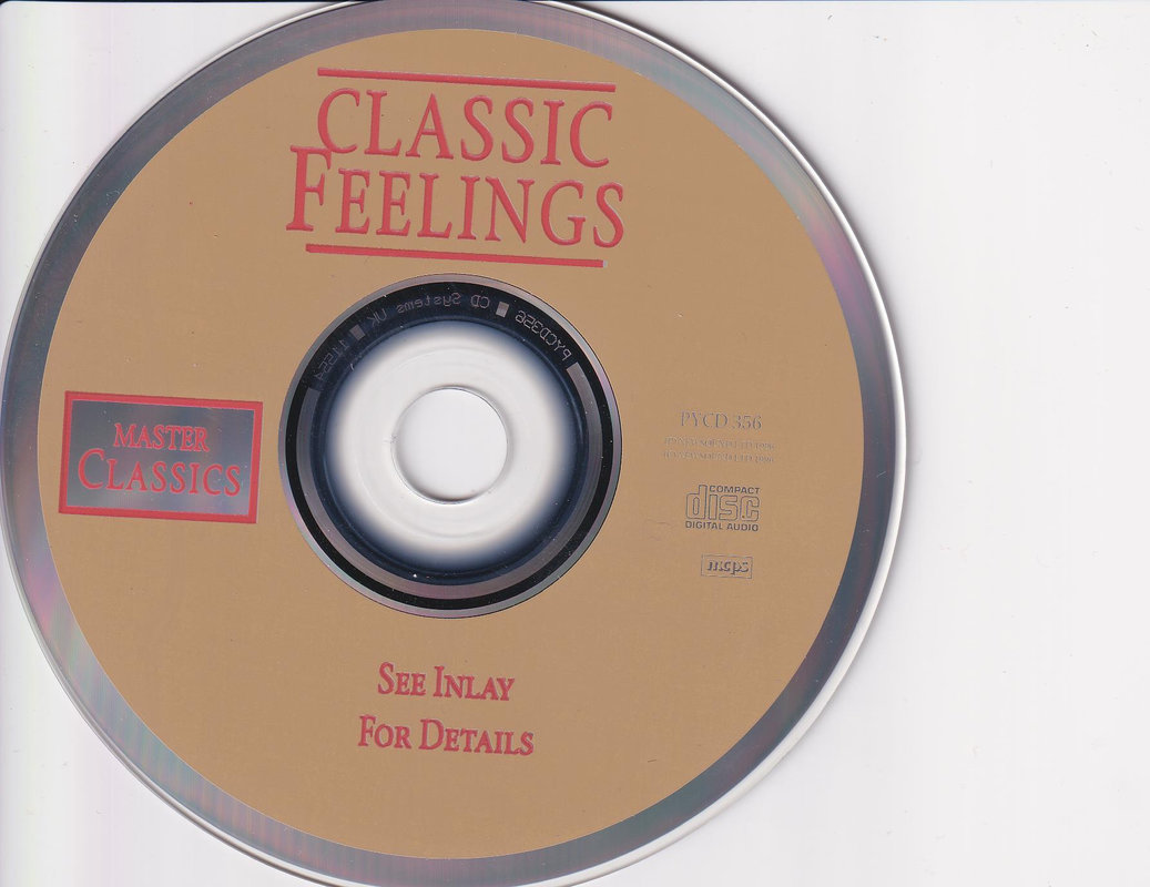 Various – Classic Feelings (UK)
