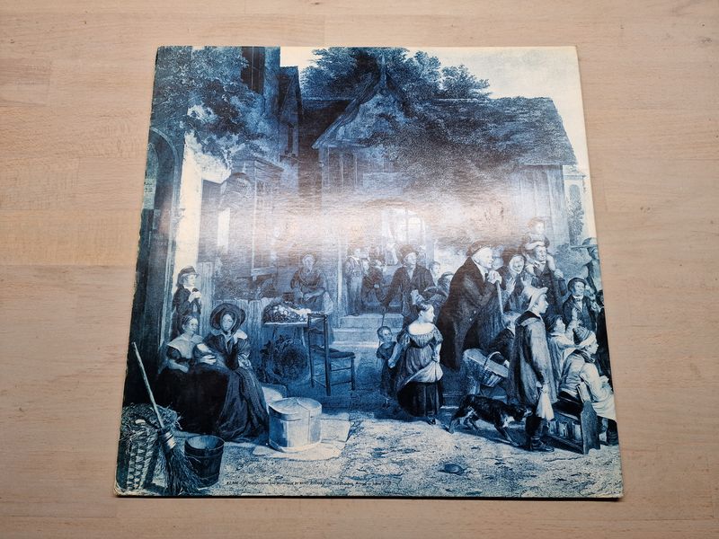 The Moody Blues - Long Distance Voyager (Japan)