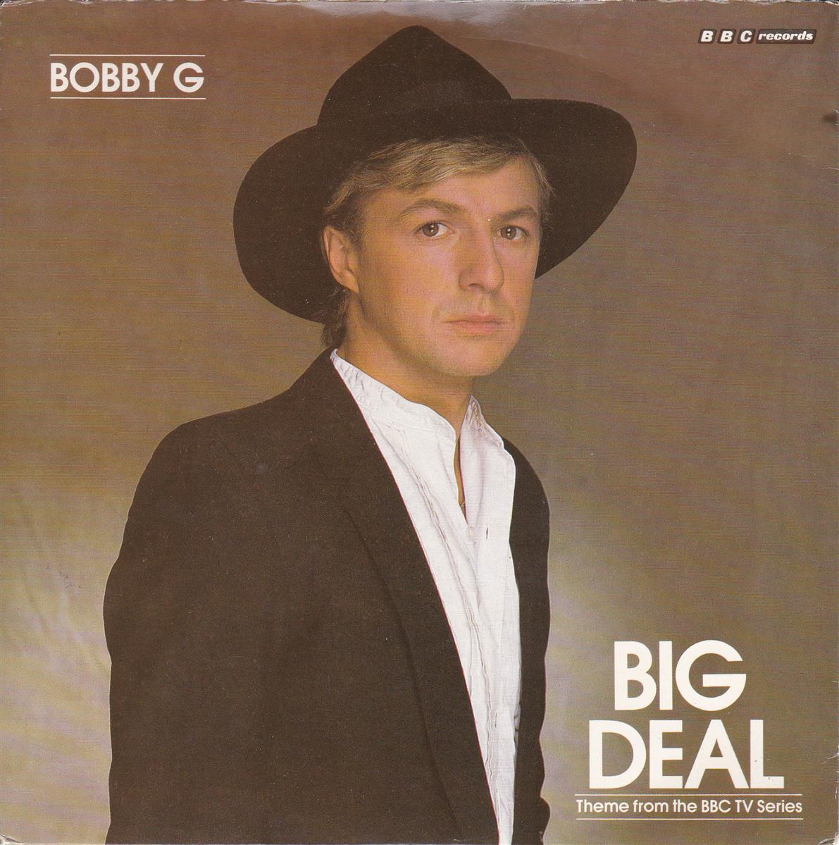 Bobby G - Big Deal (UK)