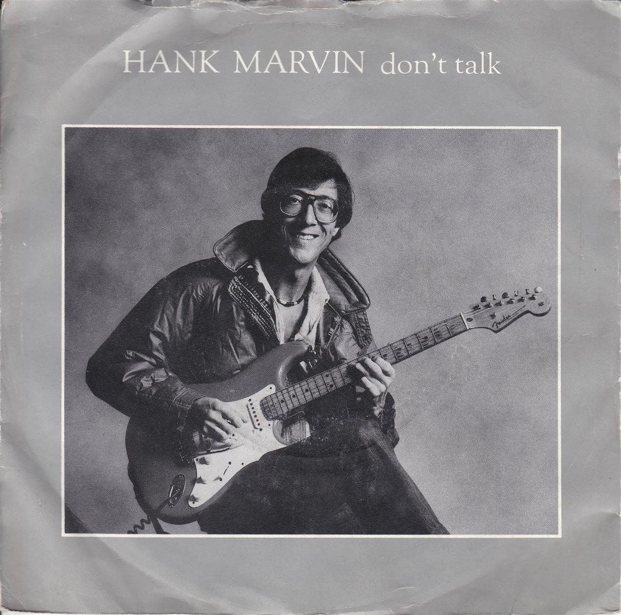 Hank Marvin - Don't Talk (UK)