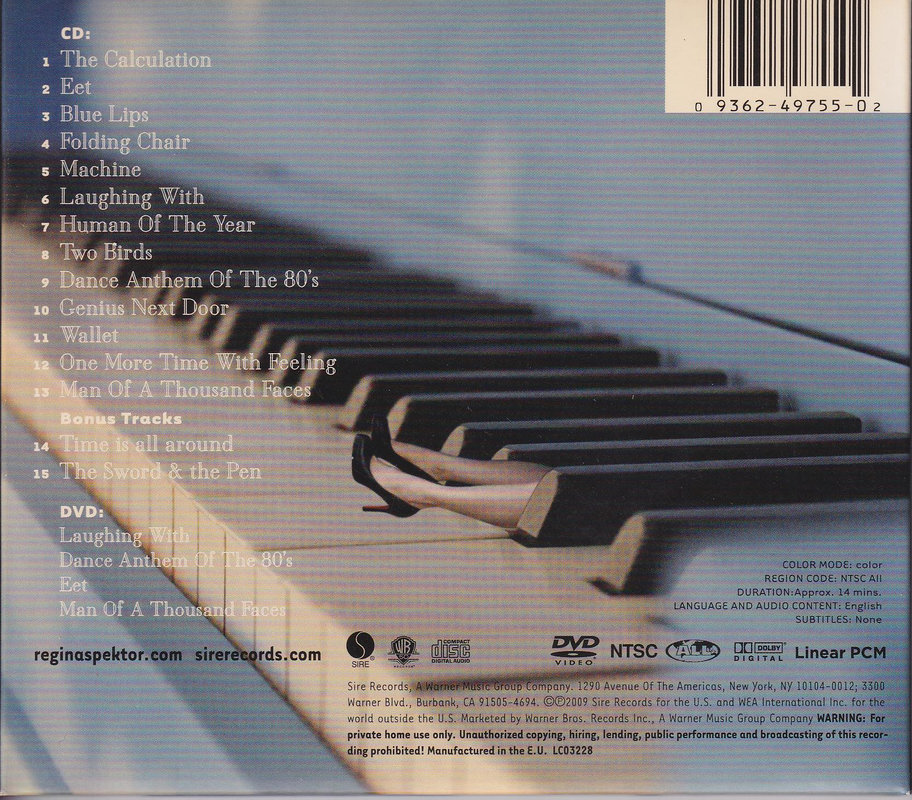 Regina Spektor - Far