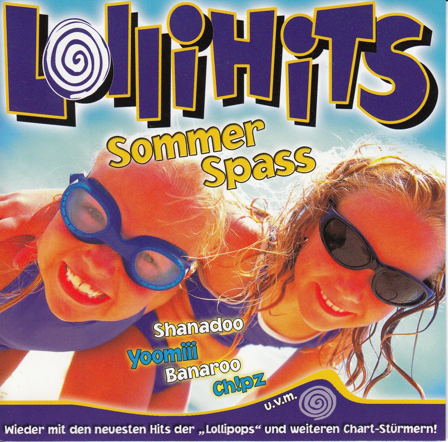 Various - Lollihits Sommer Spass