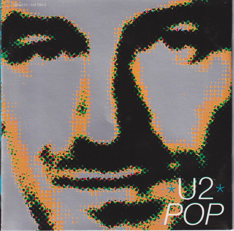 U2 - Pop