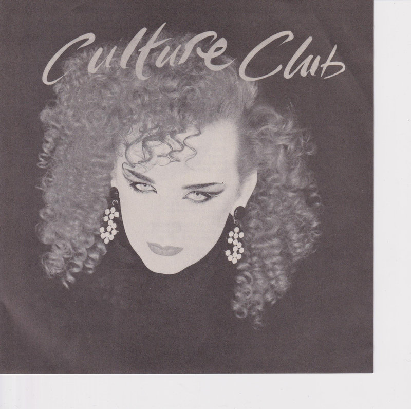 Culture Club – The War Song (Japan)