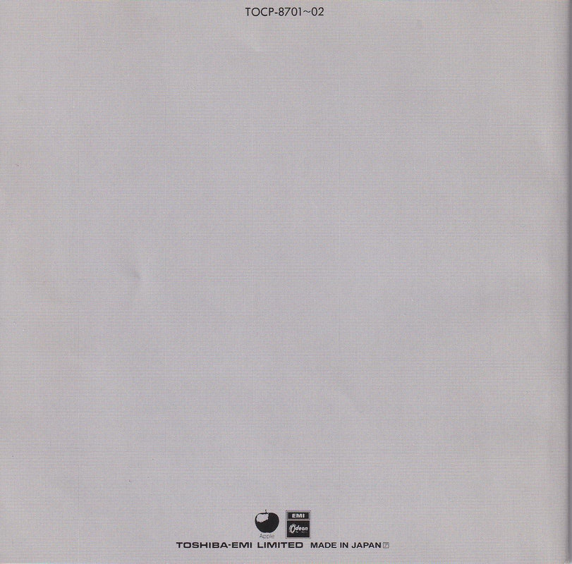 The Beatles - Anthology 1 (1995) (Japan)