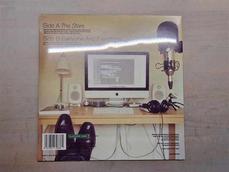 Nick Heyward - The Stars (10")