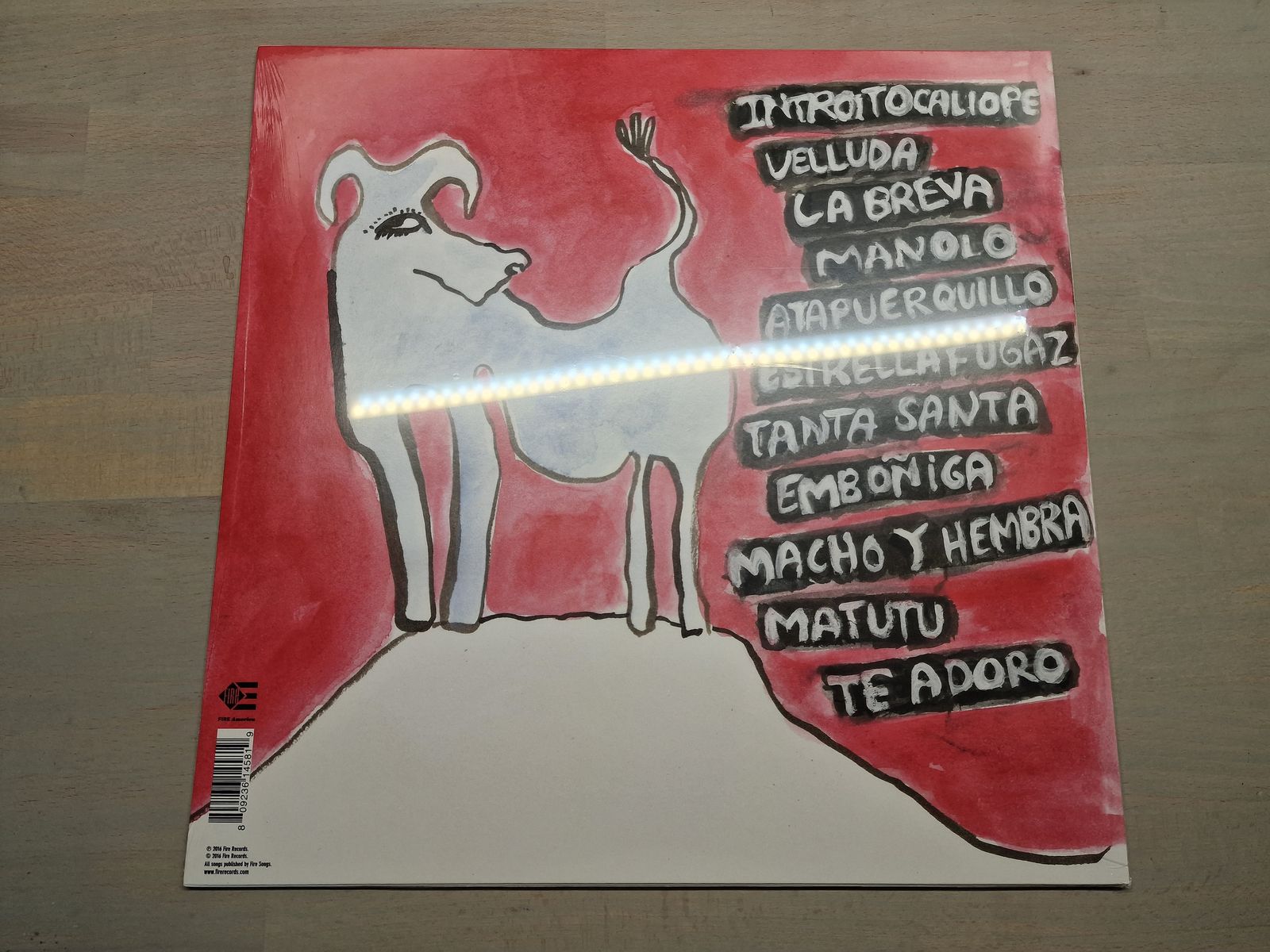 Mendrugo - More Amor