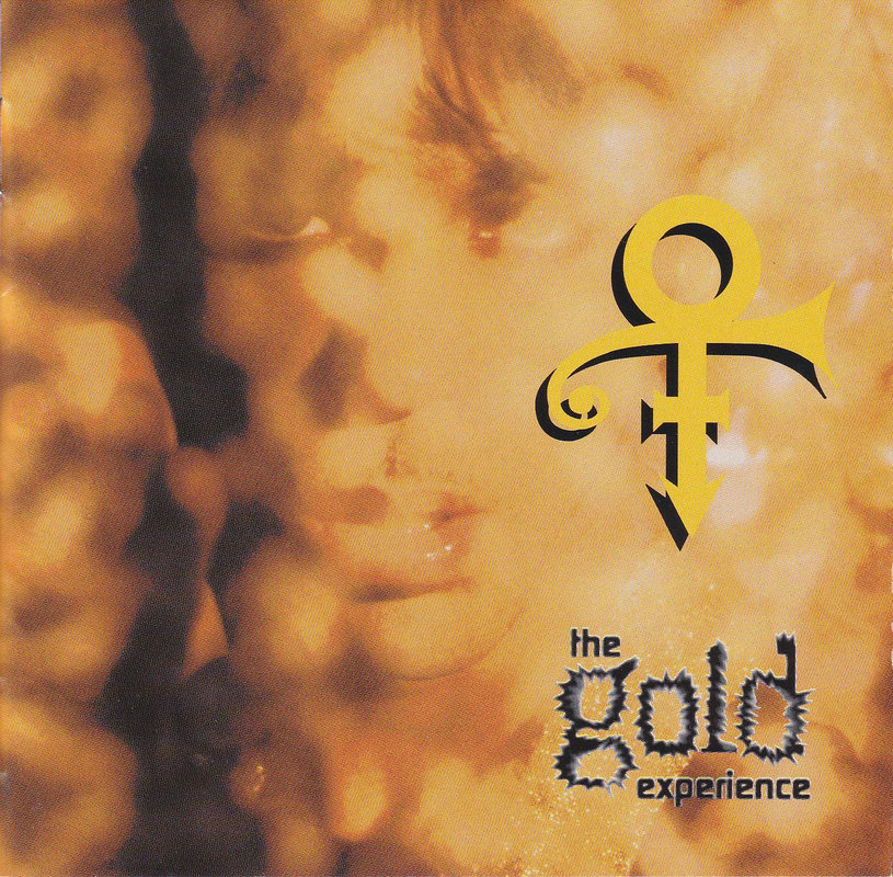 The Artist (Formerly Known As Prince) – The Gold Experience (Japan)