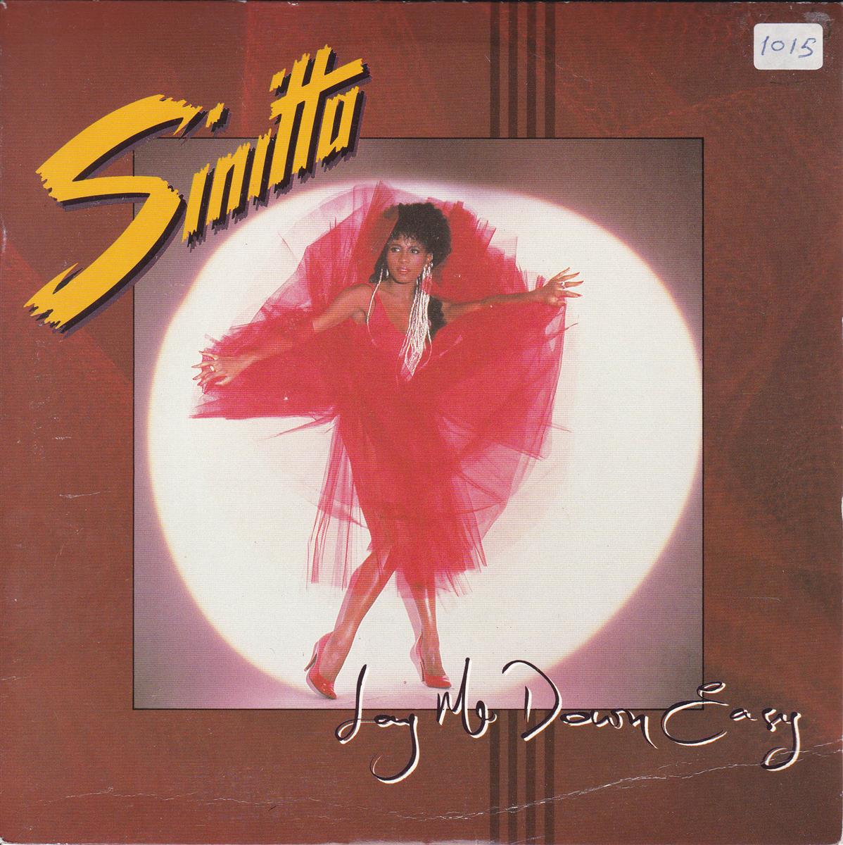 Sinitta - Lay Me Down Easy (UK)