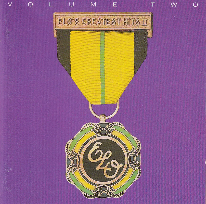 Electric Light Orchestra - ELO's Greatest Hits II (UK)