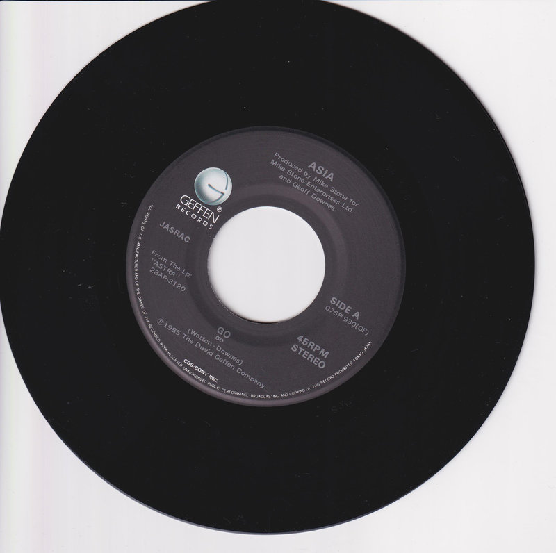 Asia – Go (Japan)