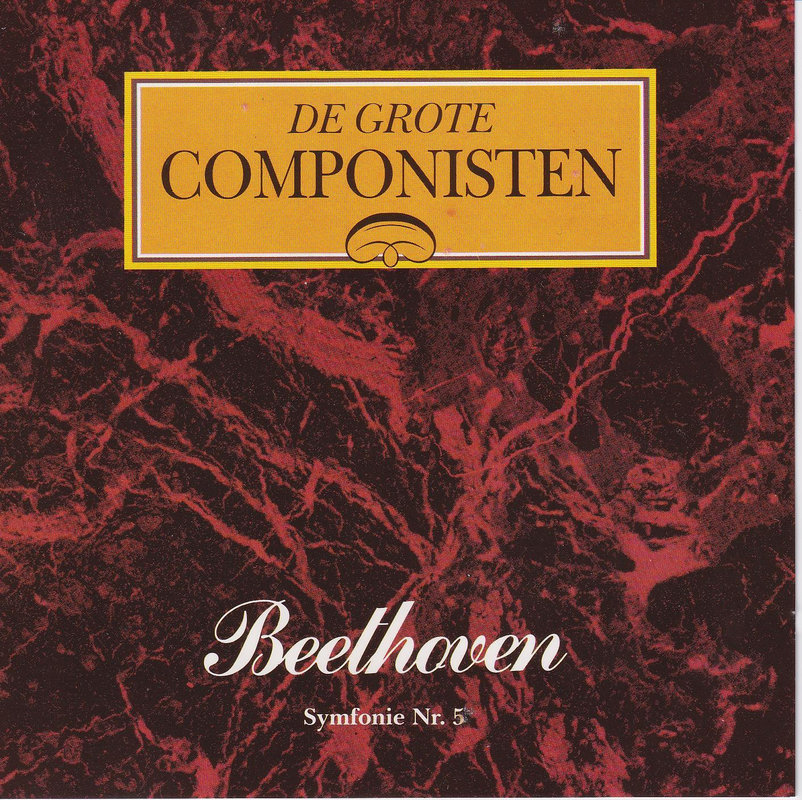Beethoven – Symfonie Nr. 5 (Niederlande)