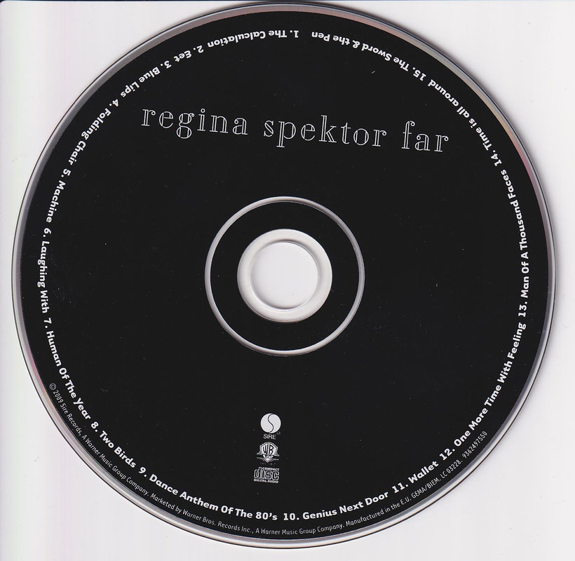 Regina Spektor - Far
