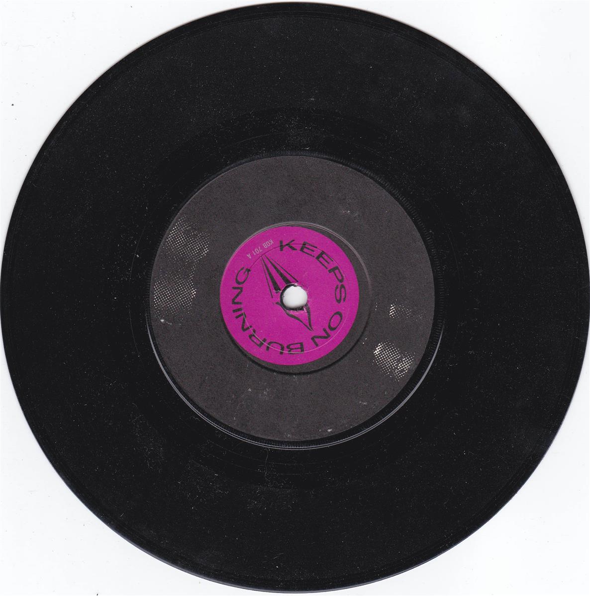 Tracie - The House That Jack Built (UK)