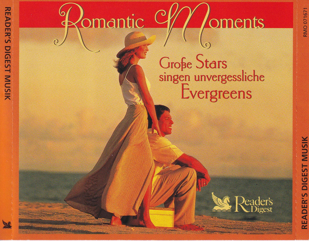 Various - Romantic Moments (5 CD)