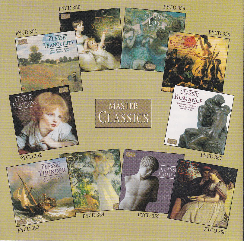 Various – Classic Feelings (UK)