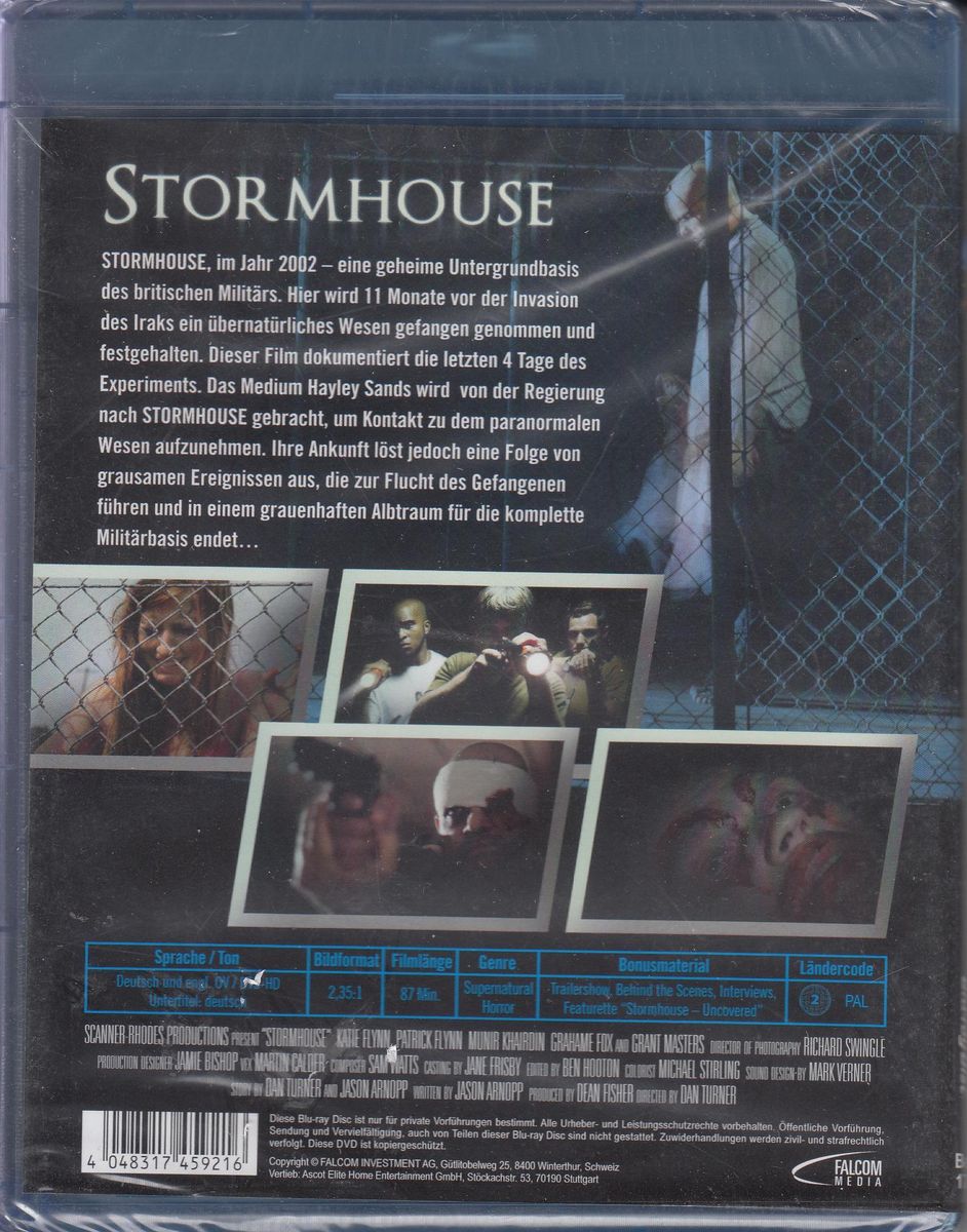Stormhouse (BD)