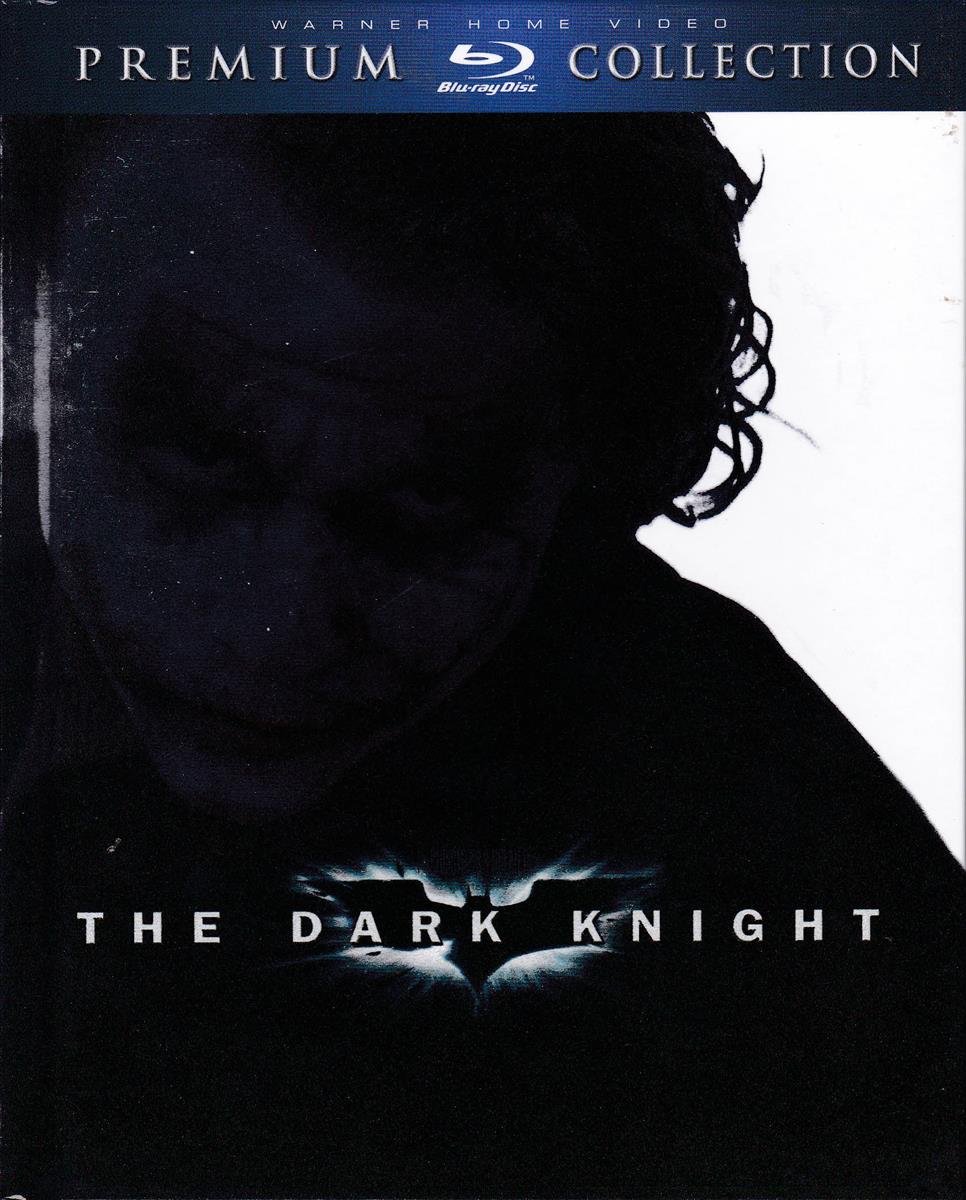 The Dark Knight - Premium Collection (BD)