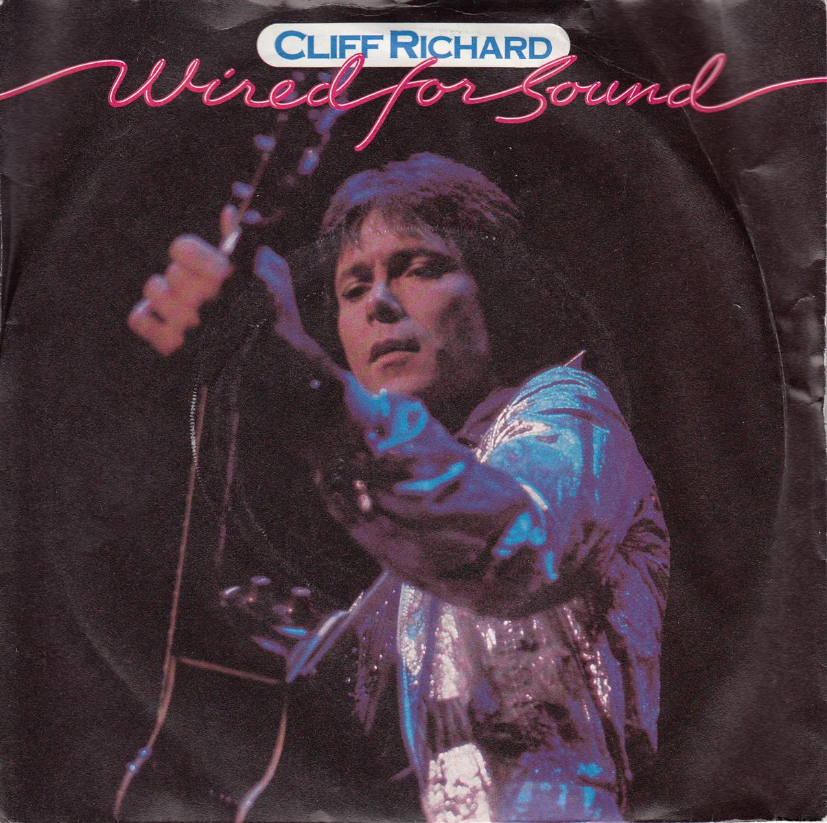 Cliff Richard - Wired For Sound (UK)
