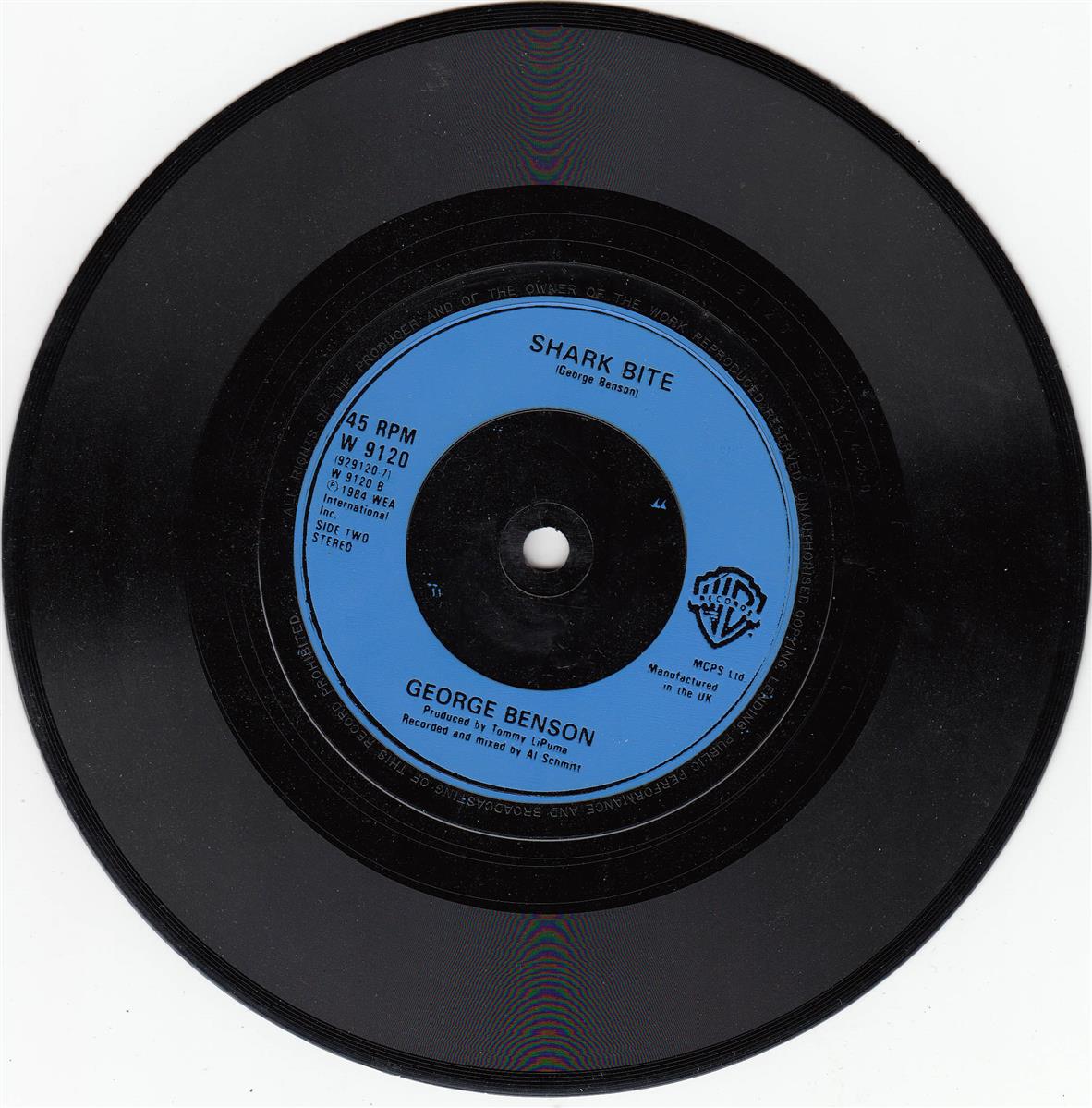 George Benson - 20/20 (UK)