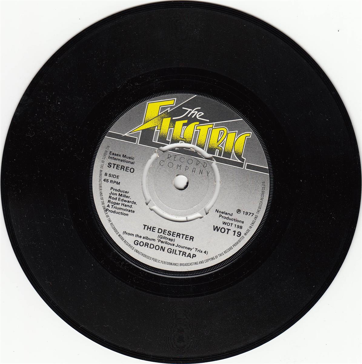 Gordon Giltrap - Heartsong (UK)