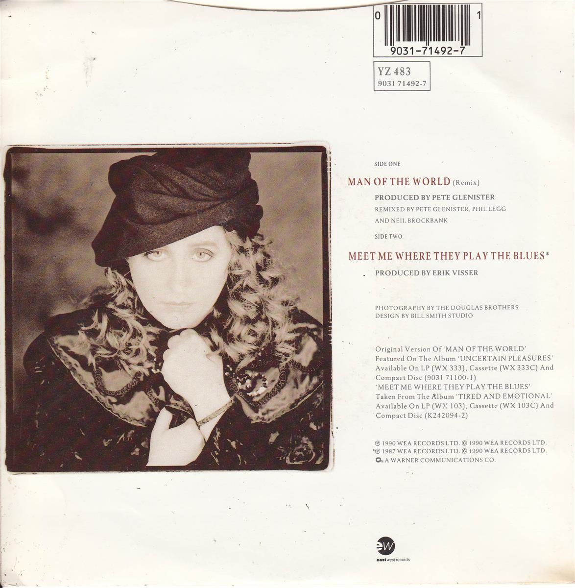 Mary Coughlan - Man Of The World