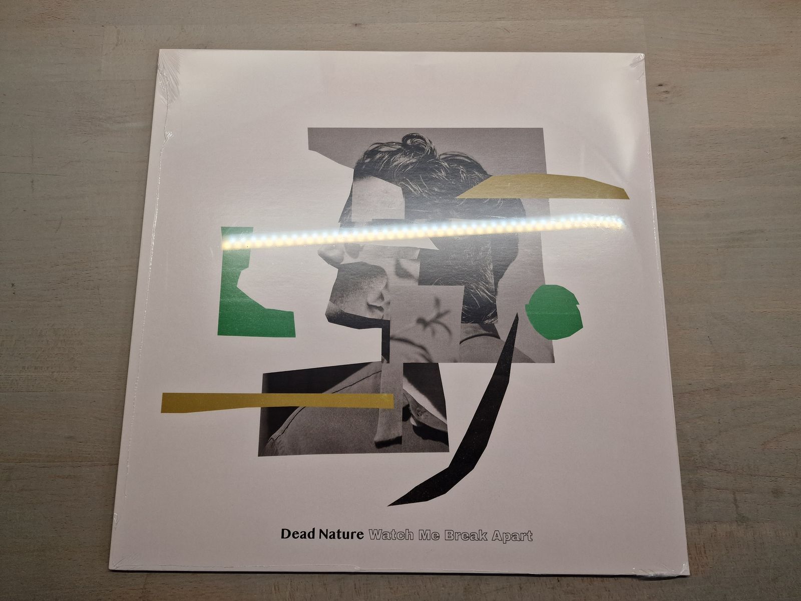 Dead Nature - Watch Me Break Apart