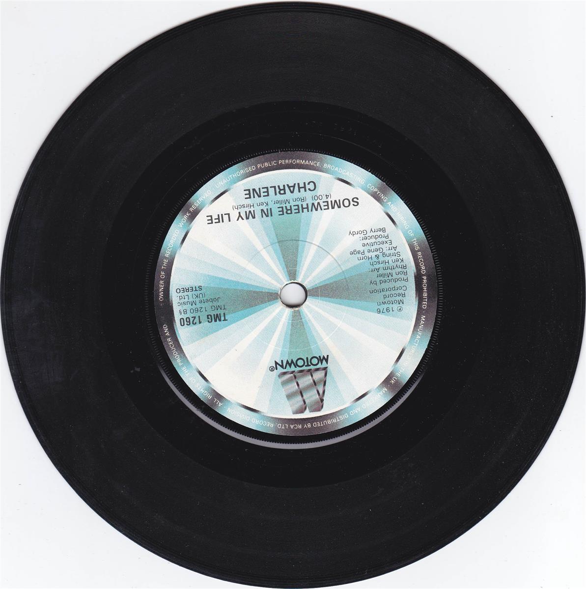 Charlene - I've Never Been To Me (UK)