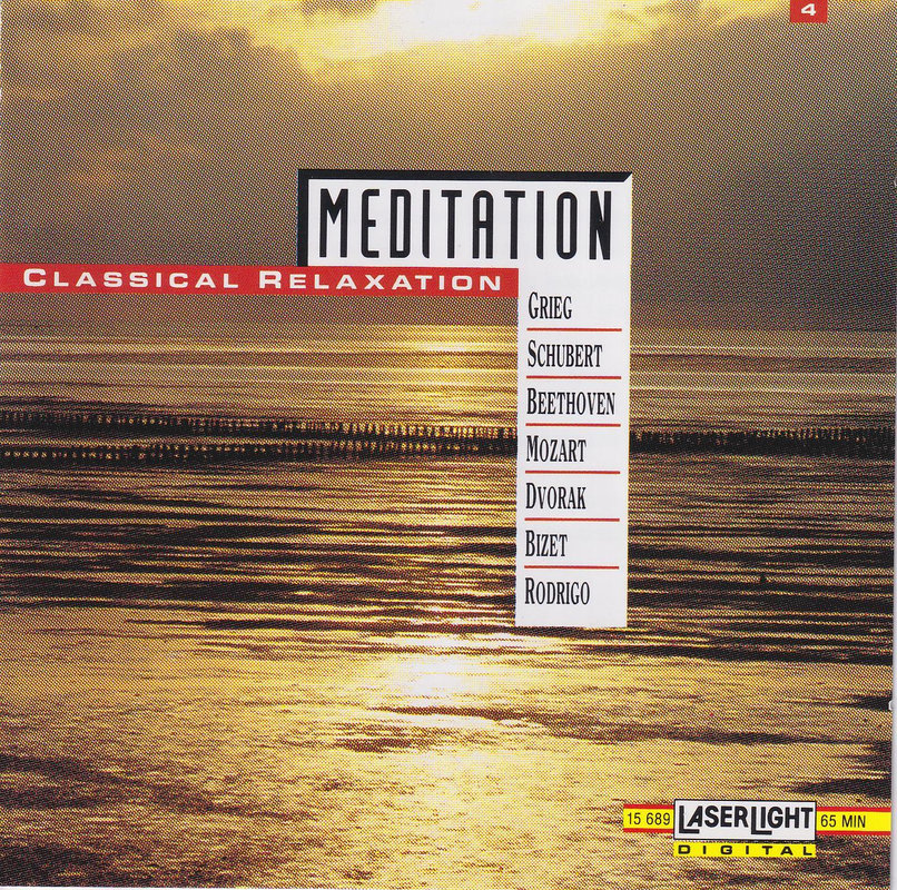 Various – Meditation-Classical Relaxation Vol. 4