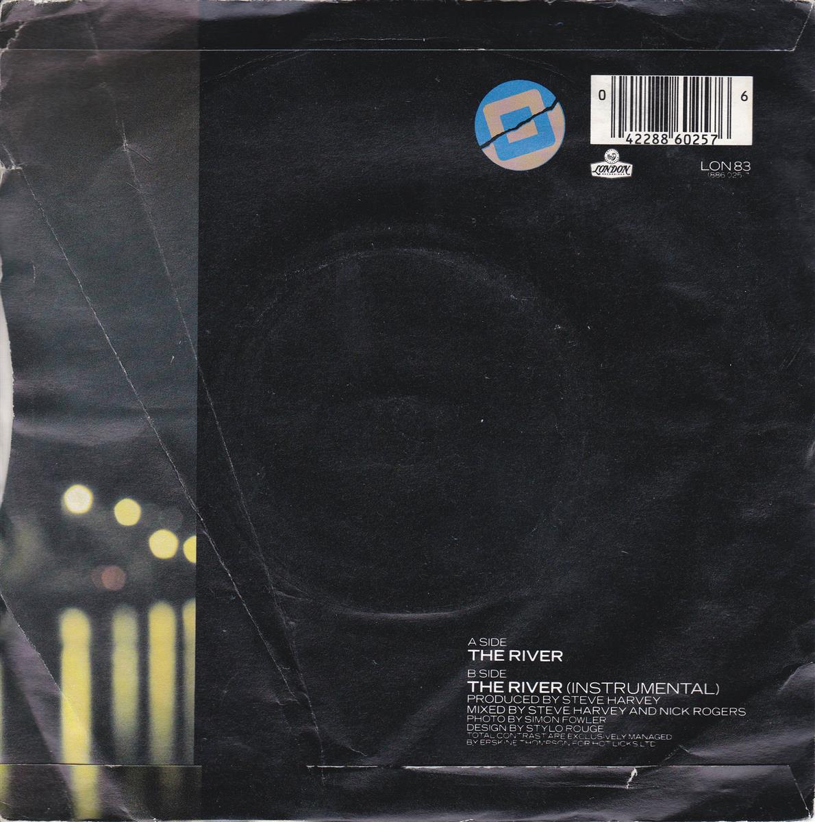 Total Contrast - The River (UK)