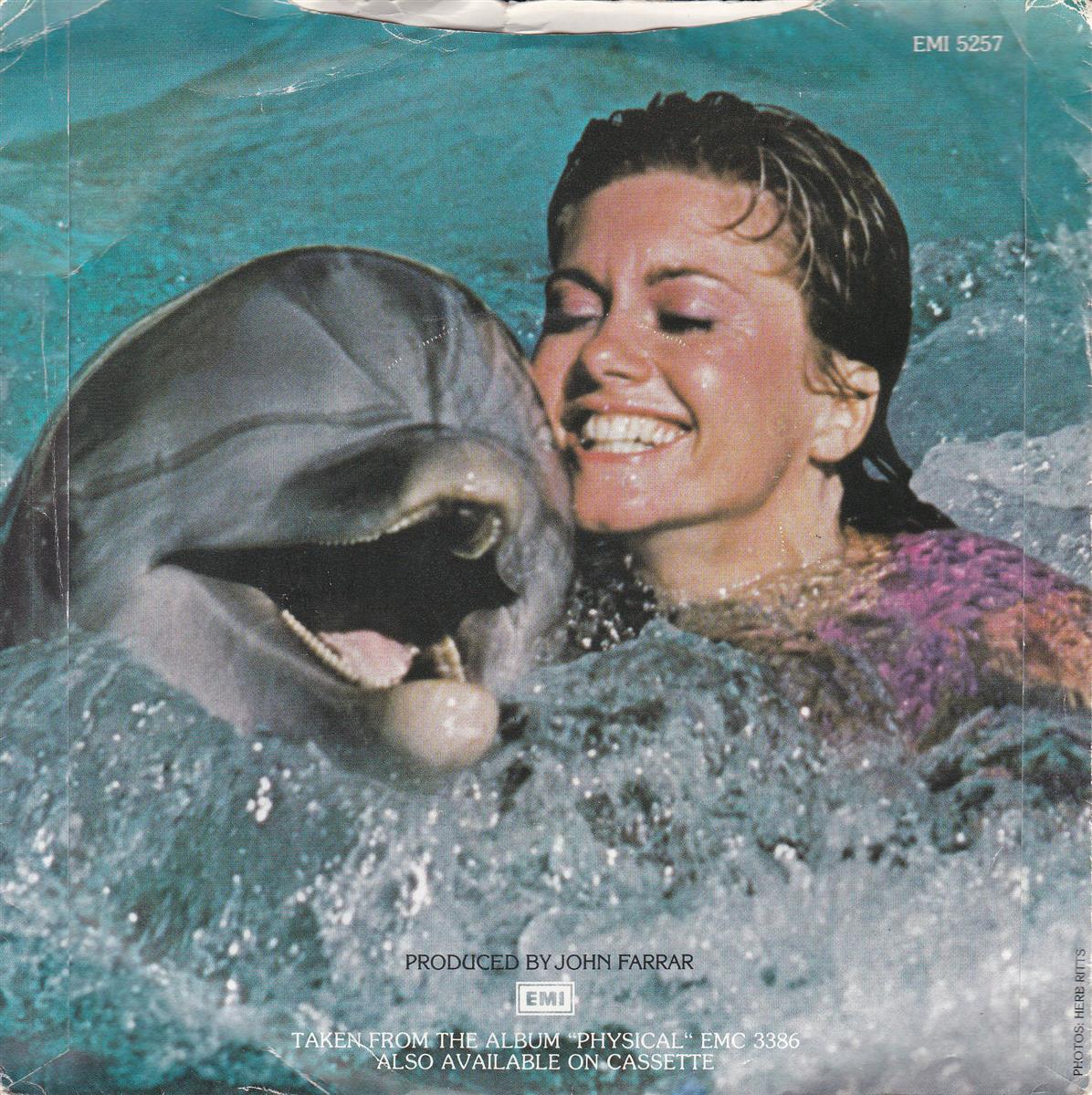 Olivia Newton-John - Landslide (UK)