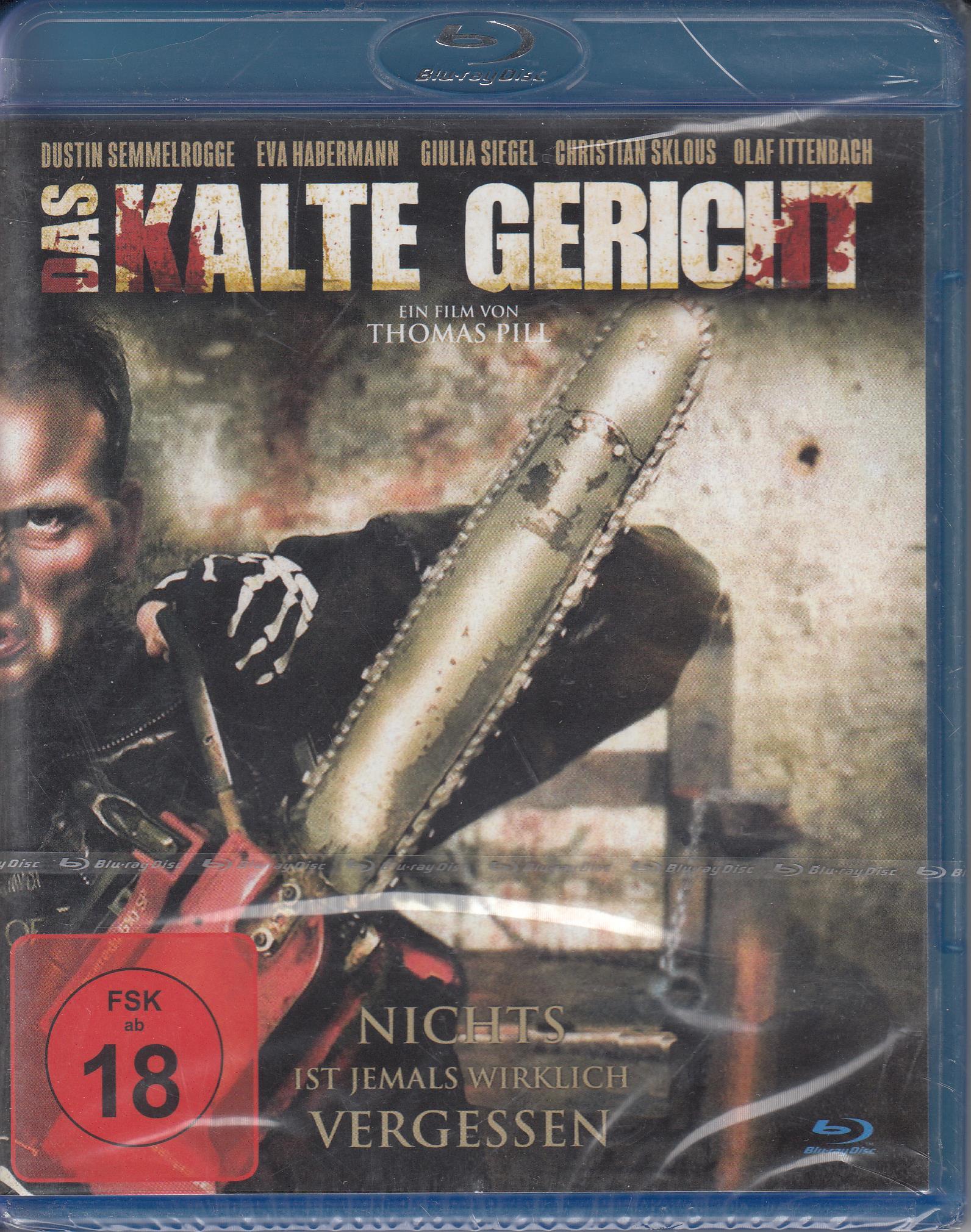 Das kalte Gericht (BD)