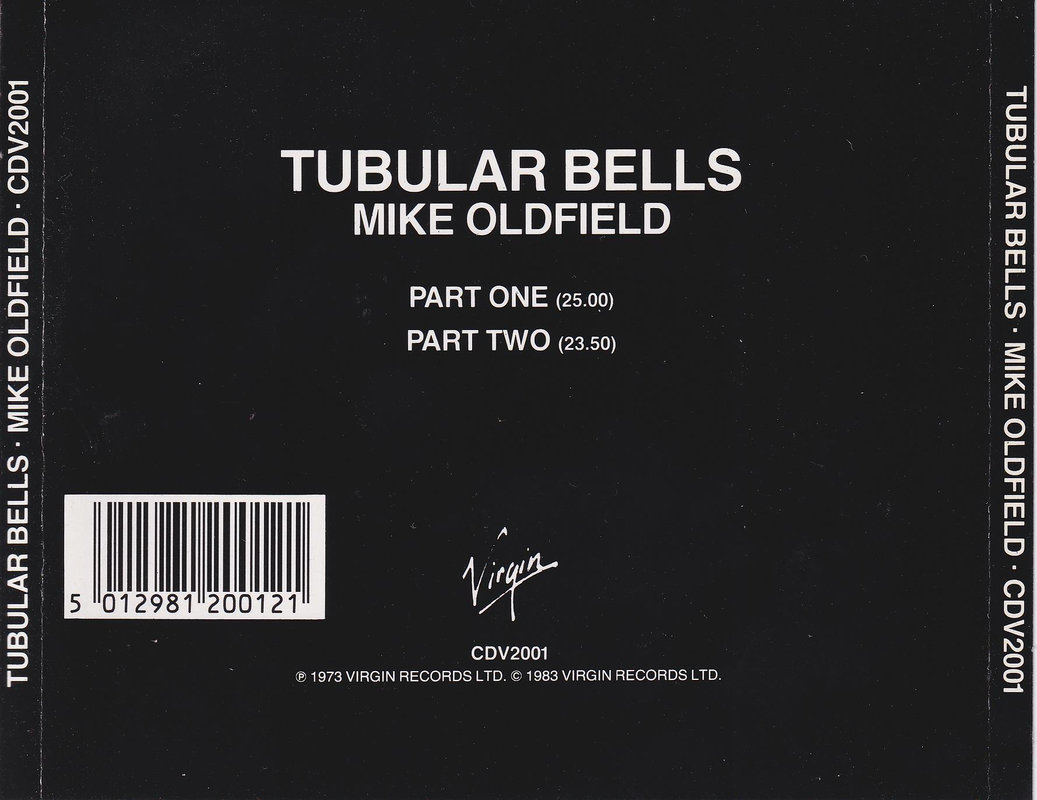 Mike Oldfield - Tubular Bells (Niederlande)
