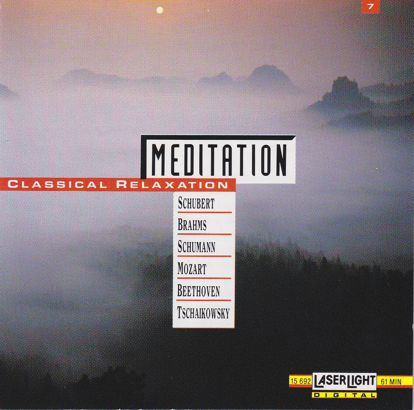 Various – Meditation - Classical Relaxation Vol. 7