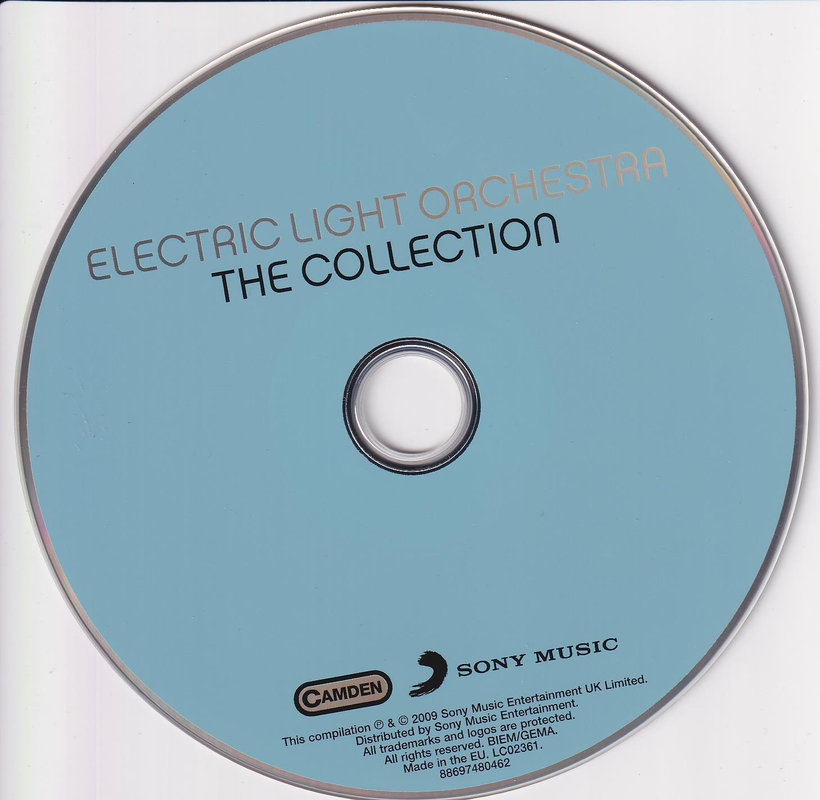Electric Light Orchestra - The Collection