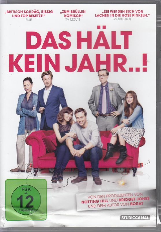 Das hält kein Jahr..! (DVD)