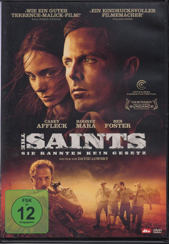 The Saints – Sie kannten kein Gesetz (DVD)