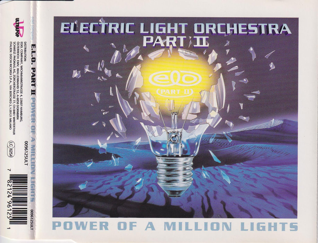 ELO Part 2 - Power Of A Million Lights
