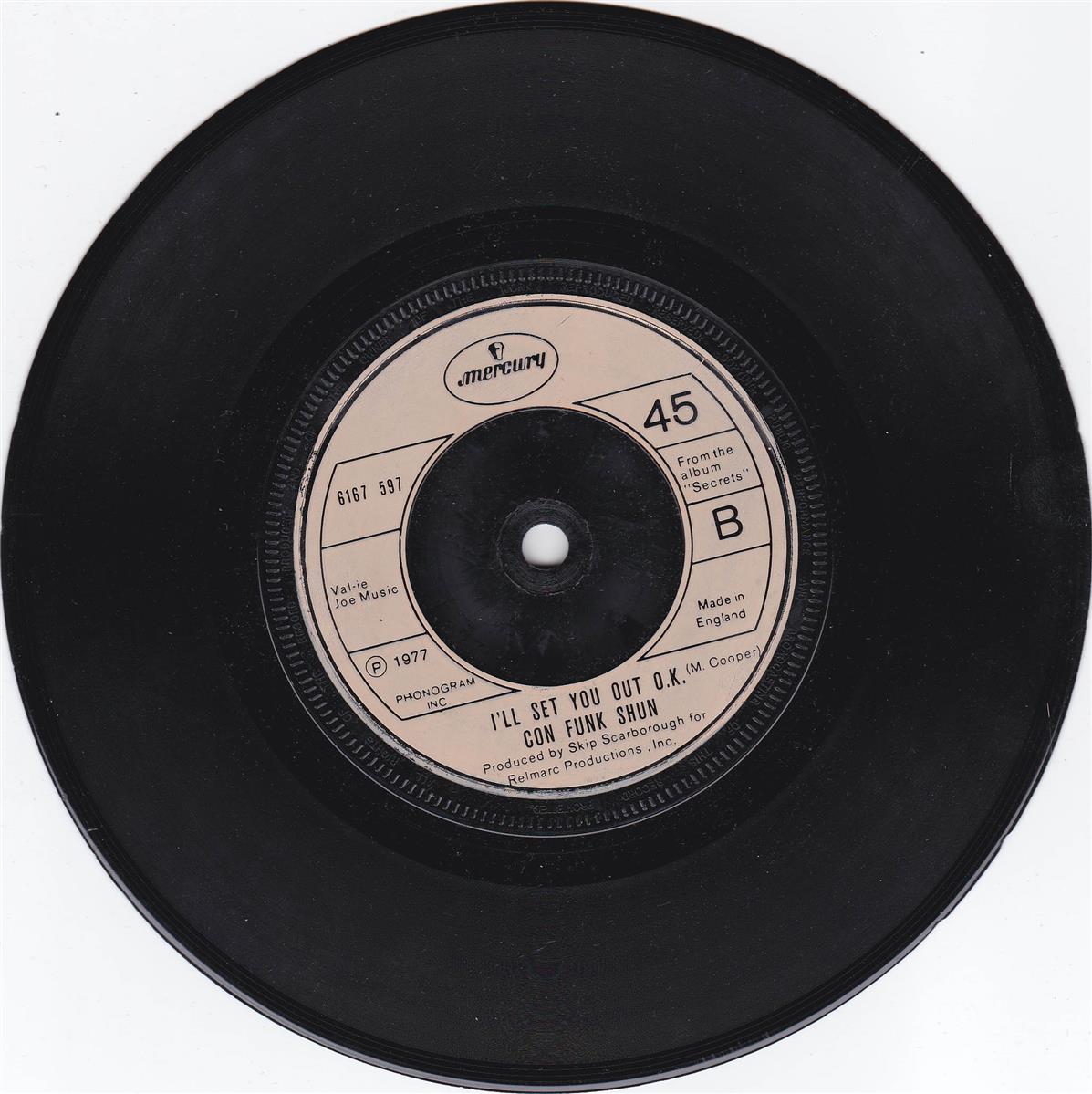 Con Funk Shun - Ffun (UK)