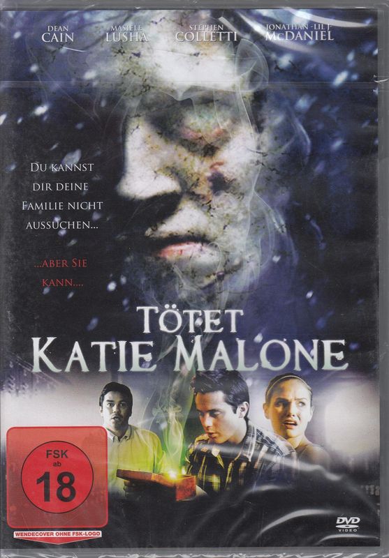 Tötet Katie Malone (DVD)