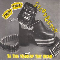 Phut! Phut! Splodgenik - 86 The Year Of The Bean (UK)